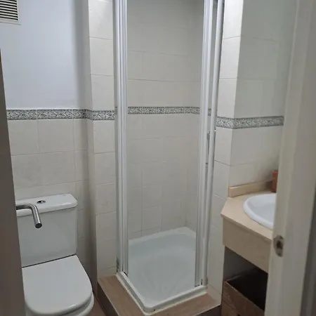 Apartment Amplio Y Cerca Del Mar Disponible Parking Manilva