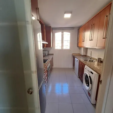 Amplio Y Cerca Del Mar Disponible Parking Apartment Manilva