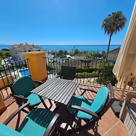 Apartment Amplio Y Cerca Del Mar Disponible Parking Manilva